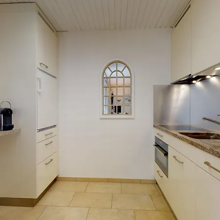 Skyline 204 Apartment St. Moritz