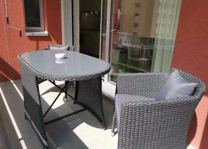 Skyline 204 Apartment