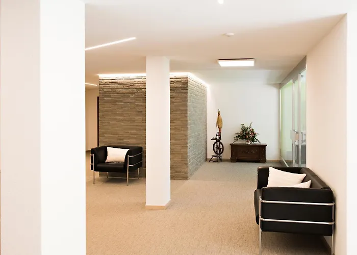 Apartment Skyline 204 St. Moritz