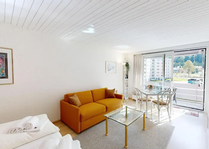 Skyline 204 Apartment *