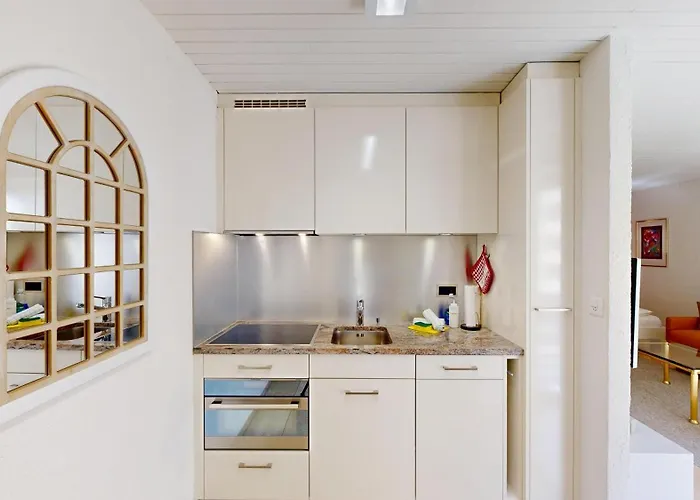 Apartment Skyline 204 *