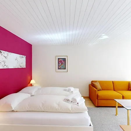 Skyline 204 Apartmán Svatý Mořic